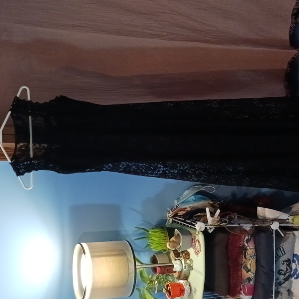 Guess lace dress